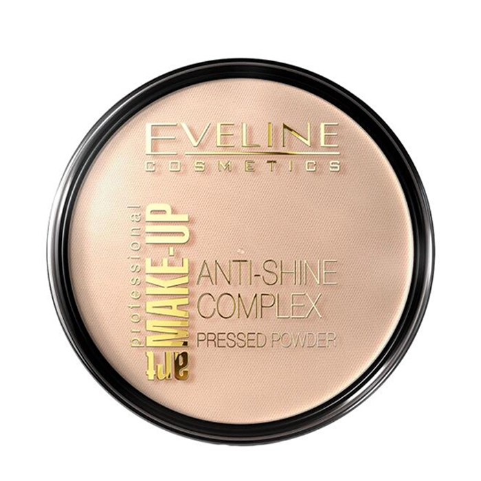  Art Professional Make Up Pressed Powder No. 31 translucent 14 gm - Eveline 