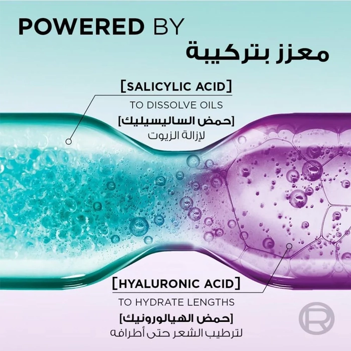  L'Oréal Salicylic Acid Scalp Exfoliating Serum 102ml 