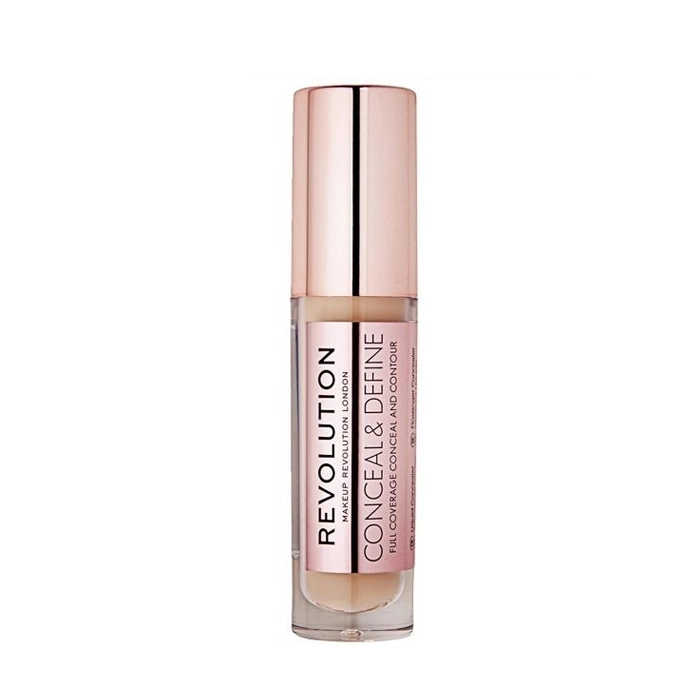  Revolution Matte Concealer | Long-Lasting Full Coverage for Flawless Skin 