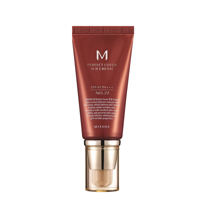  M Perfect Cover BB Cream SPF 42 PA+++ - 30 ml - Missha-NO27 
