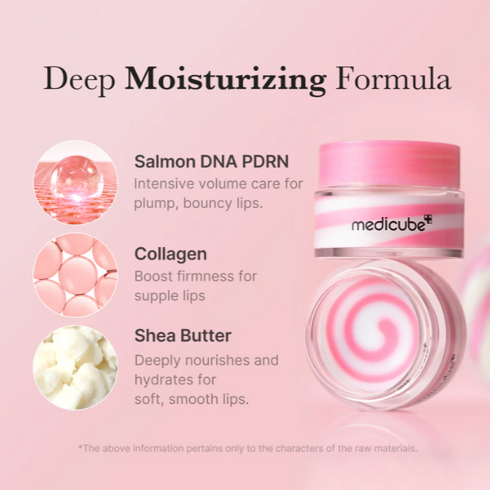  MediCube Deep Hydration Lip Mask 