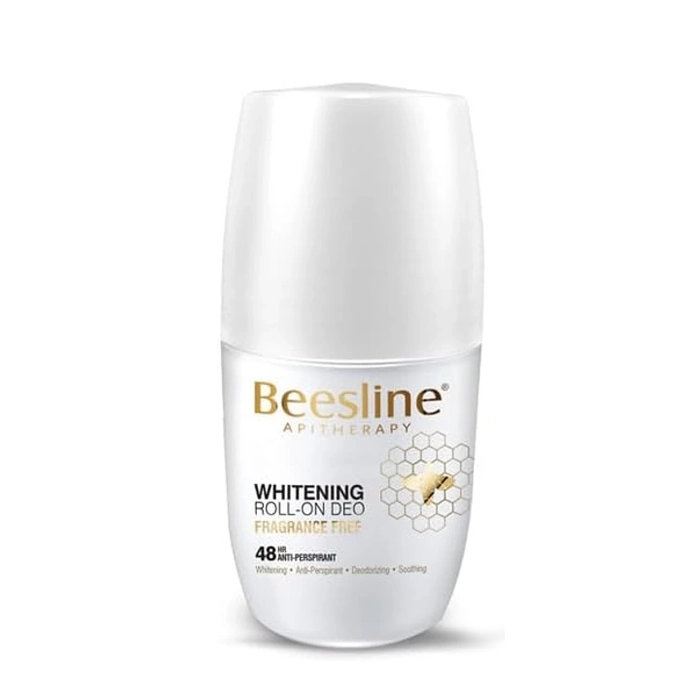  Beesline Whitening Roll-On Deodorant 50ml 