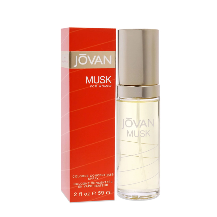  عطر جوفان مسك او دو كوليجن للنساء 59 مل - جوفان 