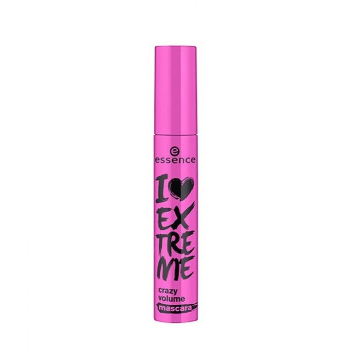  Essence I Love My Extreme Pink Volumizing Mascara 