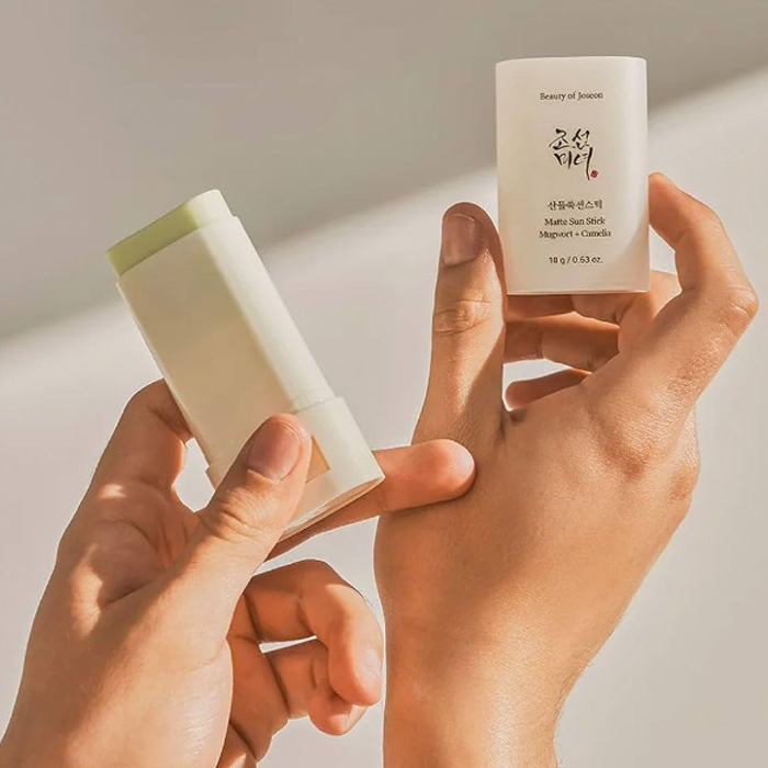  بيوتي اوف جوسون - واقي شمس ستيك+SPF50 غير لامع 18 جم 