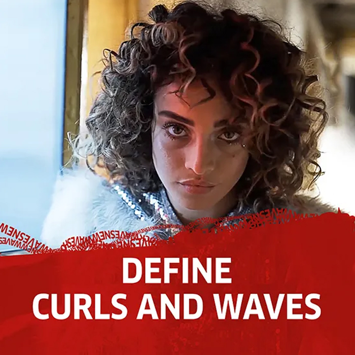  Wella Curl & Wave Mousse | Heat Protection Hair Foam 