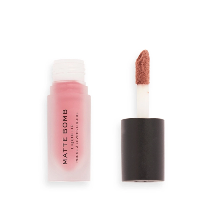  Clueless Fuchsia Lipstick - Revolution 