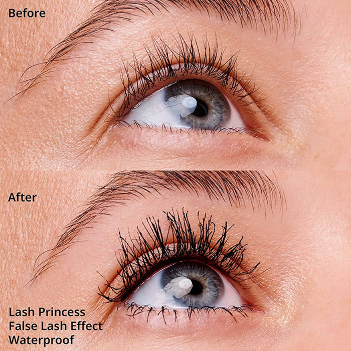  Lash Princess Blue Lash Curling & Lengthening Mascara - Essence 