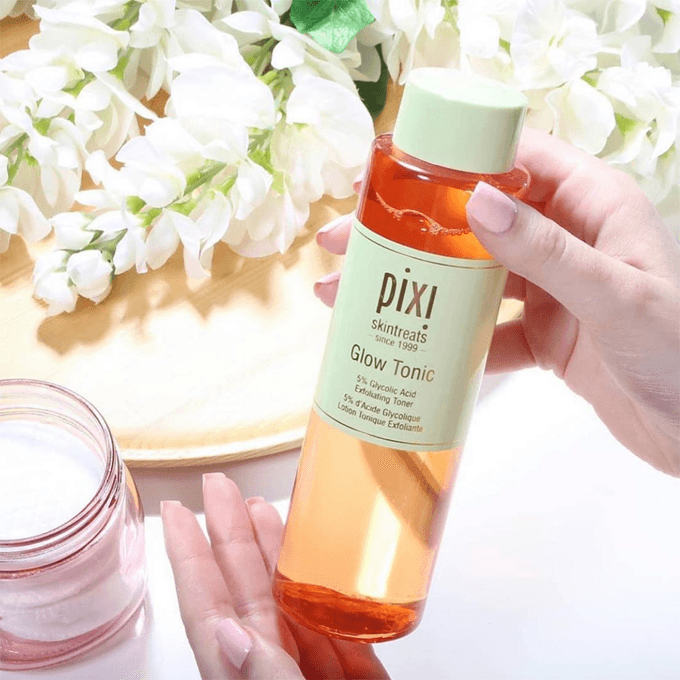  Exfoliating and Purifying Facial Tonic 250 ml - Pixi OA2346 
