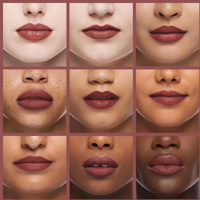  Super Lustrous lip stick matt shameless - revlon 