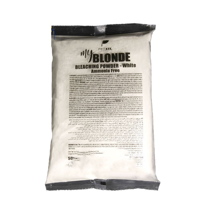 White lightening powder without ammonia 500 gm - Prosil 