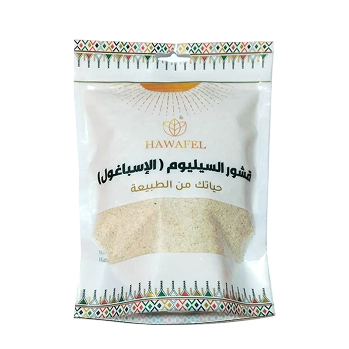  قشور السيليوم الاسباغول 200 جم - حوافل 