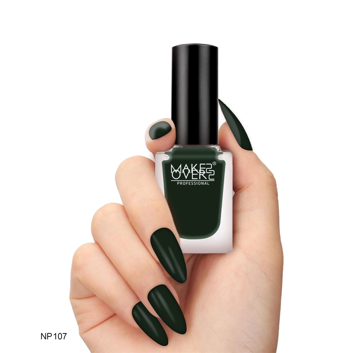  Best One Nail Polish Shade NP107 - Makeover 22 