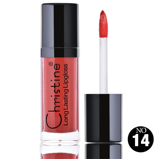  Matte Liquid Lipstick W14 - Christine 