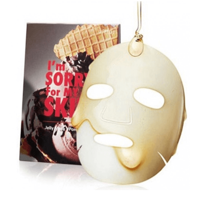  jelly mask Pore care - i'm sorry for my skin 