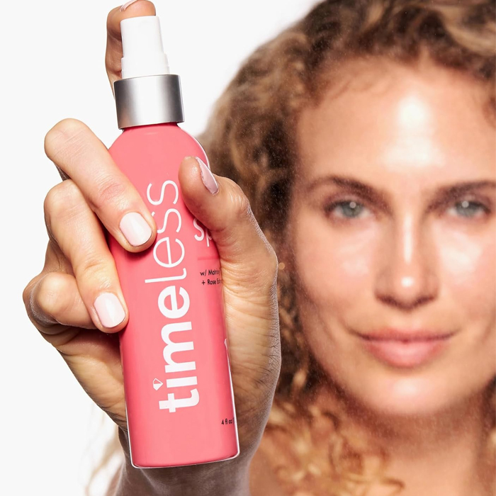  HE Matrixyl 3000 Rose Timeless Moisturizing Spray with Rose Oil, 120 ml - OA2281 