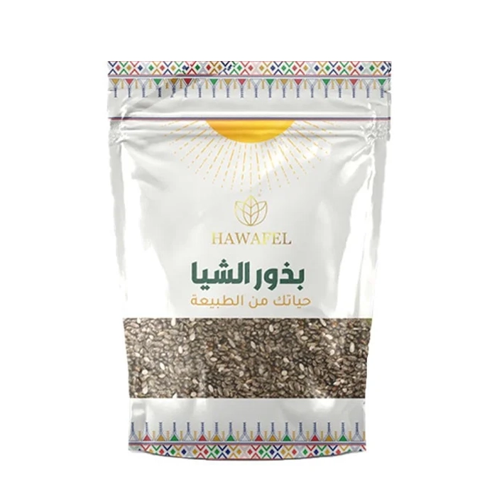  Chia seeds 250 g - Hawafel 