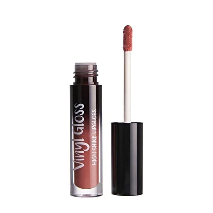  Vinyl Gloss Lipstick Shade 5 - Golden Rose 