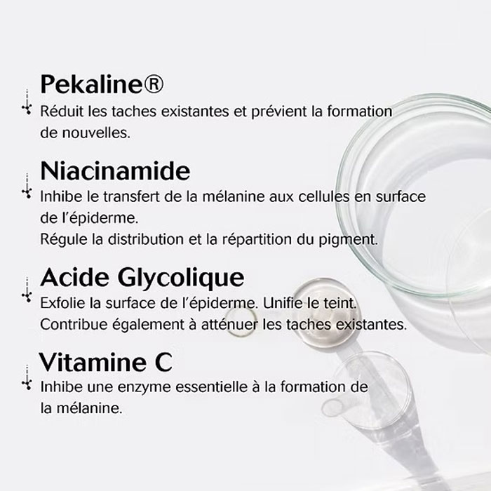  Skin pigmentation and blemishes removal cream for the face and hands - Sibilia 