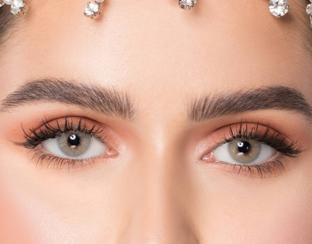  Color Contact Lens Core Ivory - Natural OA338 