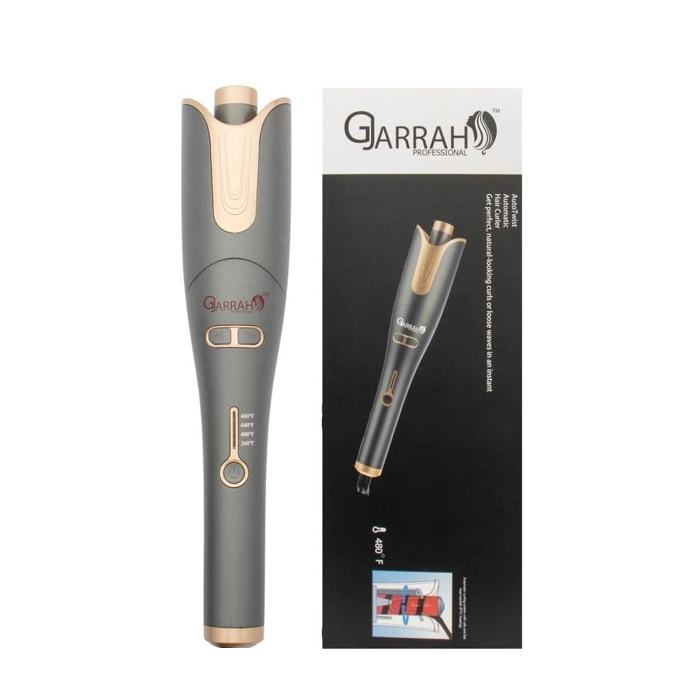  Hair curling and curling device FL 2001 - G Jarrah 