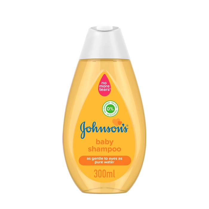  baby shampoo 300 ml - Johnson 