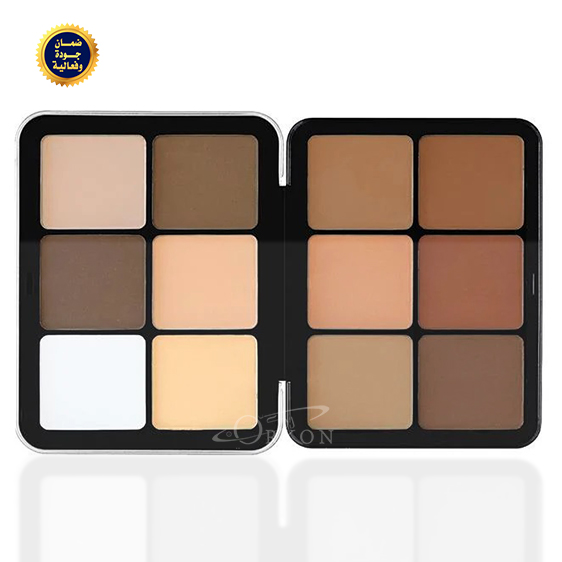  Palette Contour Powder 12 Colors CP01- Make Over22 
