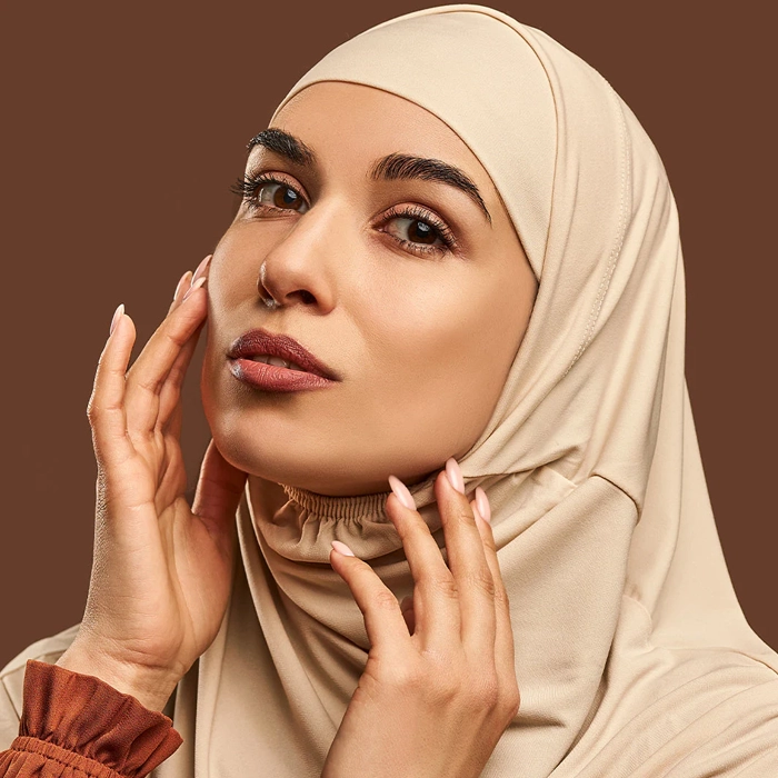  كريم اساس تغطية البشرة سائل مضئ 28مل درجة لون GLM 644 Natural - لا قيرل OA1644 