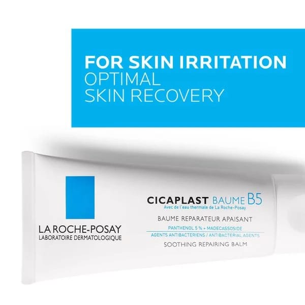  Baume soothe and protect skin prone to irritation 40 ml - La Roche-Posay 