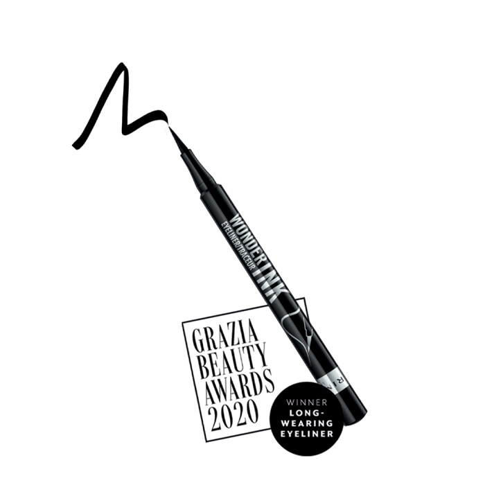  Ultra Precision Under Ink Eye Liner Black 001 - Rimmel London 