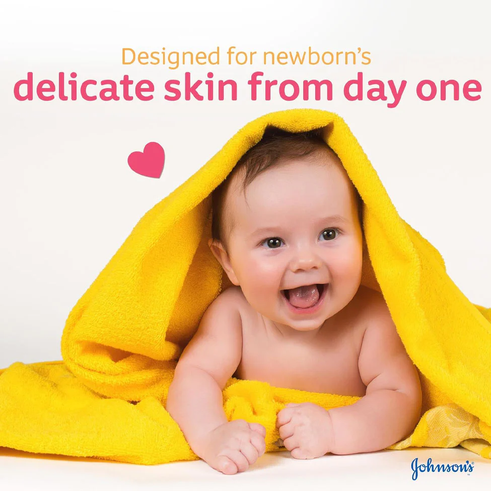  Johnson's Baby Shampoo 500ml + 200ml Special Offer 