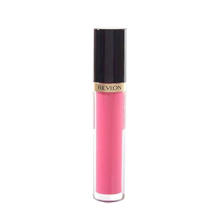  Super Lustrous Lip Gloss 235 Pink Pop - Revlon 