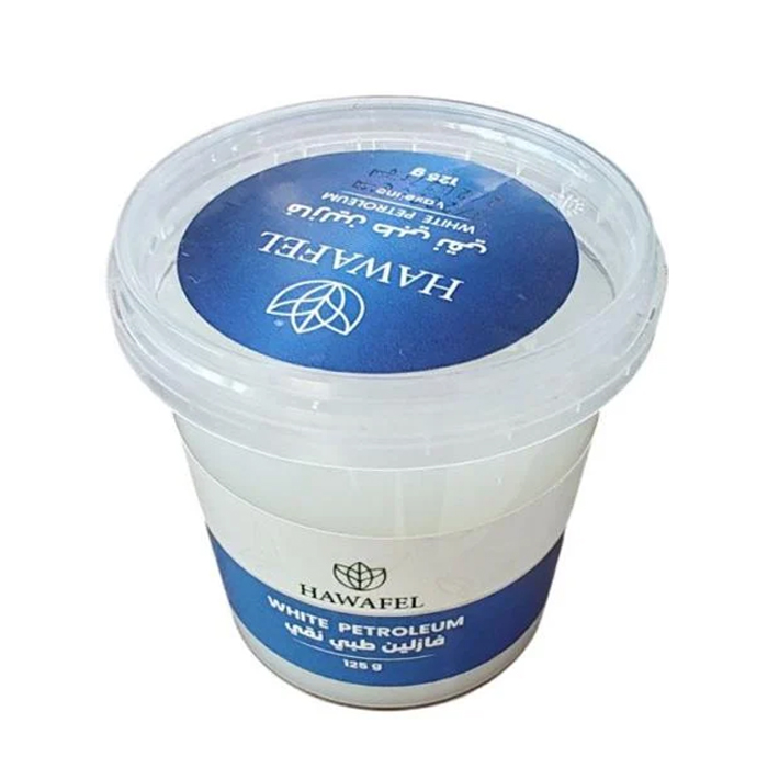 Pure Petroleum Jelly 125g - Hawafel 