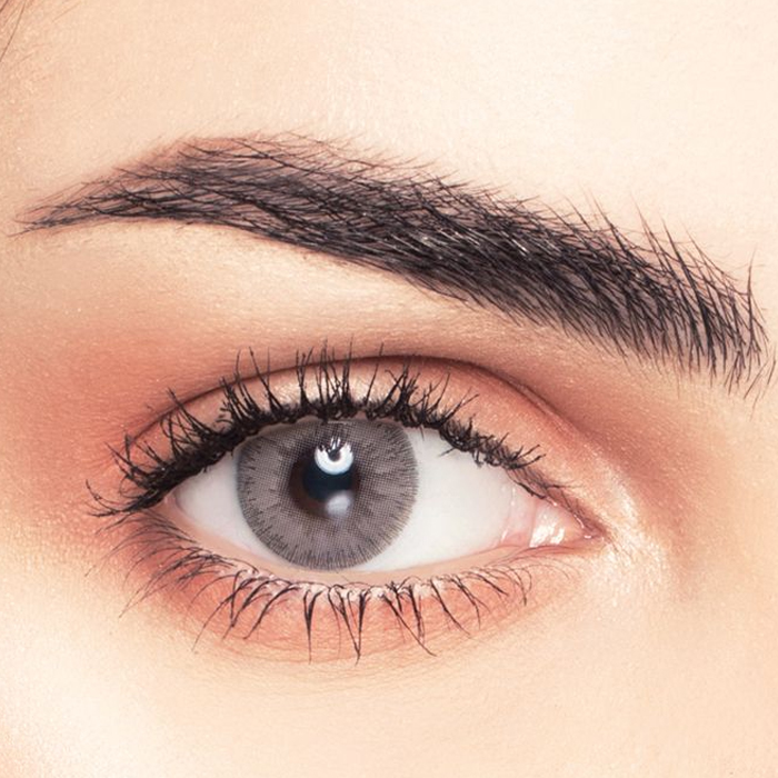  My Lens monthly cosmetic contact lenses, Capri color 
