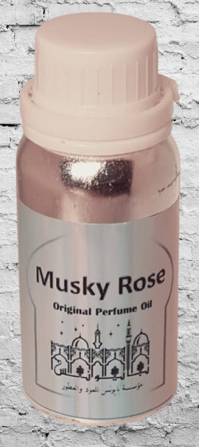 Musky Rose-Montale Rose Musk Perfume
