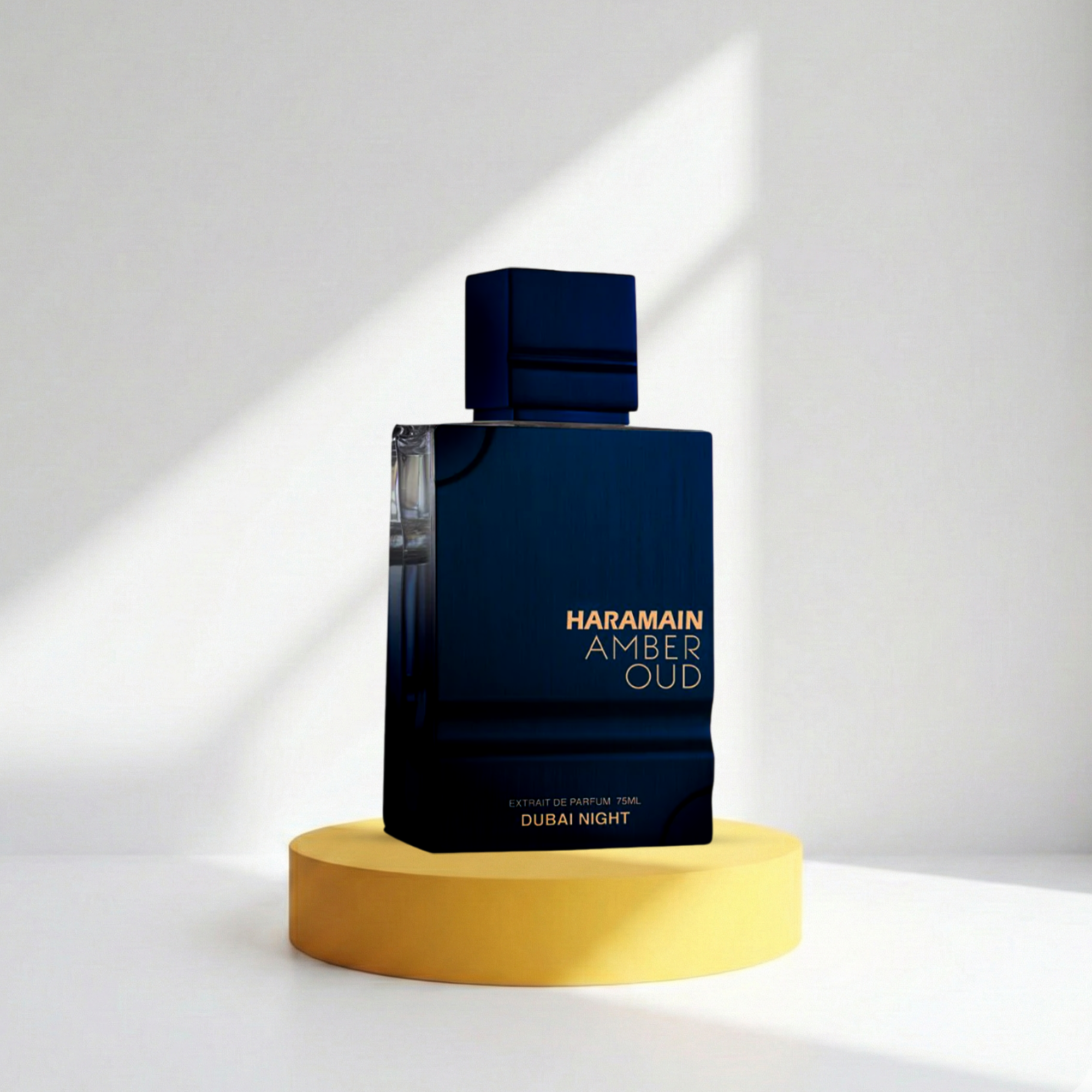 AMBER OUD DUBAI NIGHT HARAMAIN 100ML EXTRAIT DE PARFUM