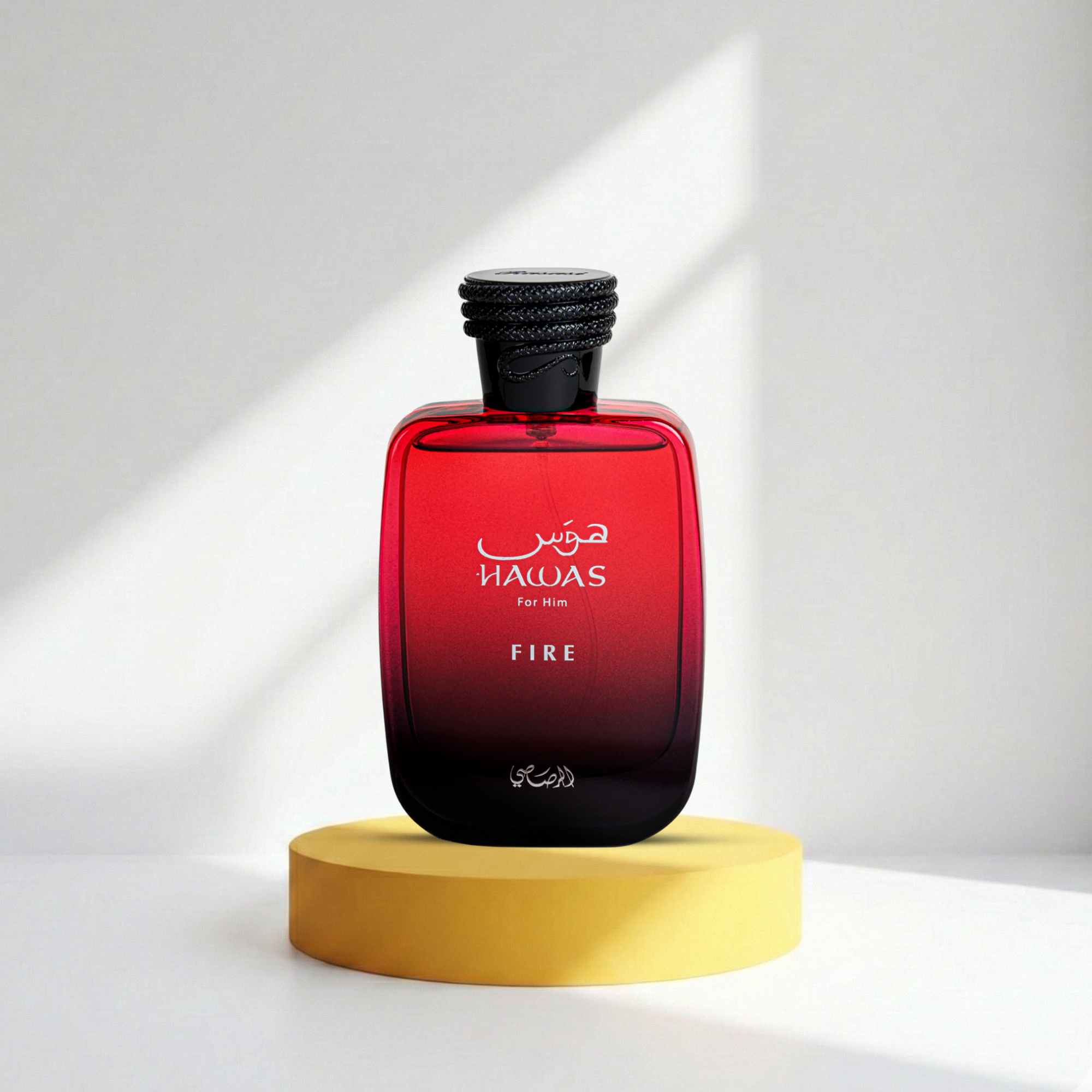 Hawas Fire Rasasi 100ml Eau De Parfum