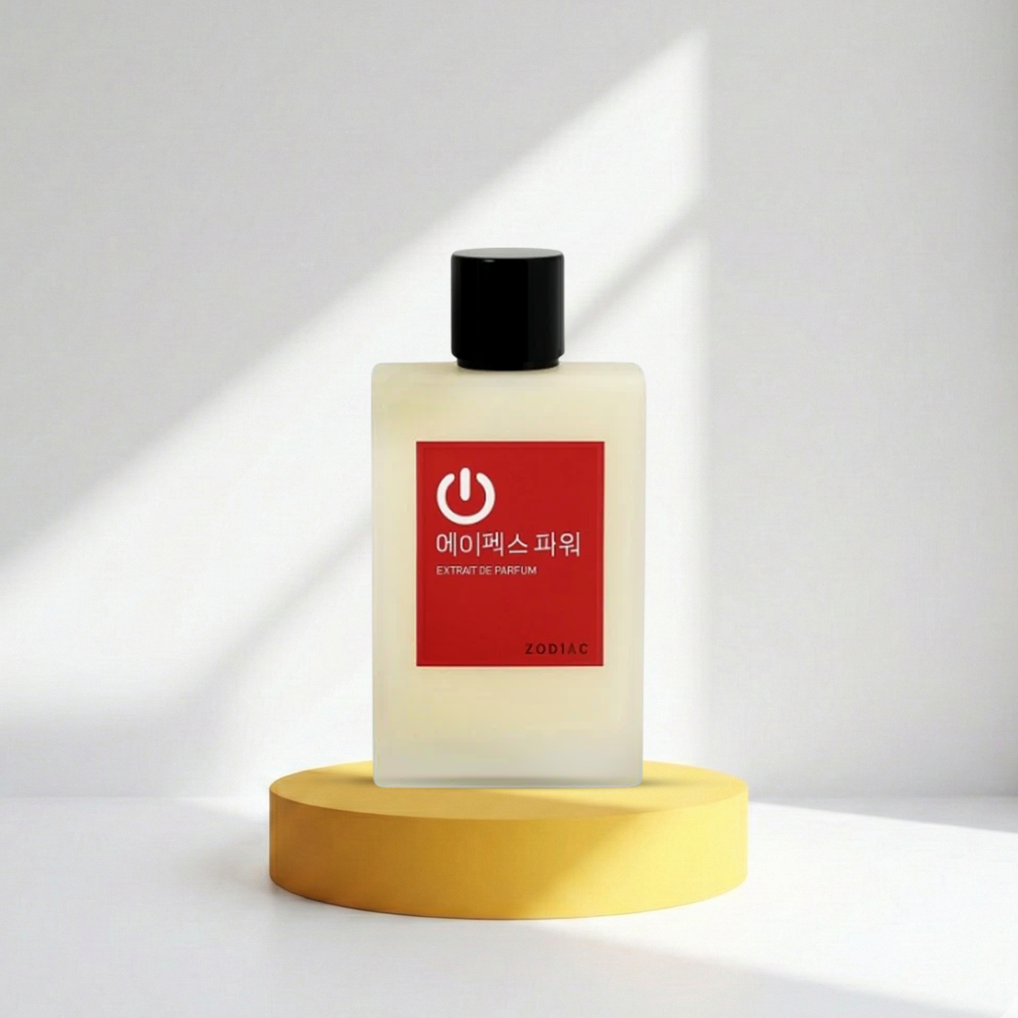 香水(男性用) Zodiac Apex Power Apex Power Zodiac 60Ml Exrait De Parfum