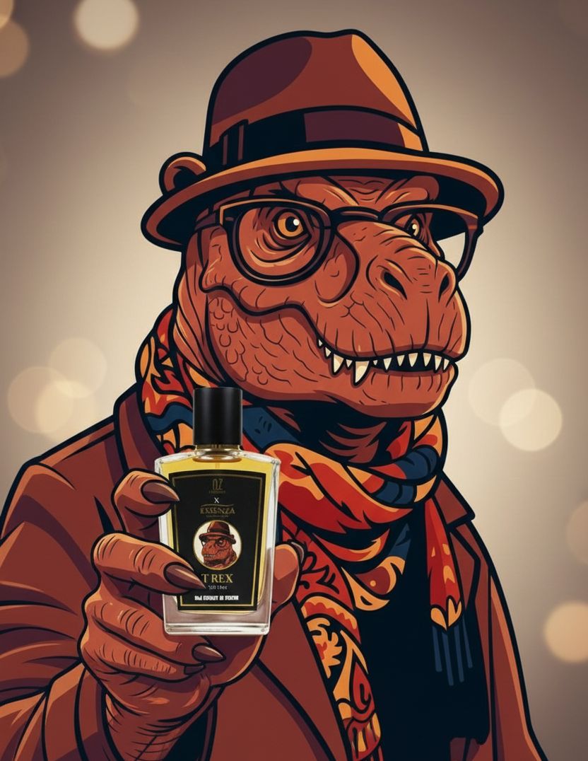 T-Rex Zoo Line 50ml Extrait de parfum