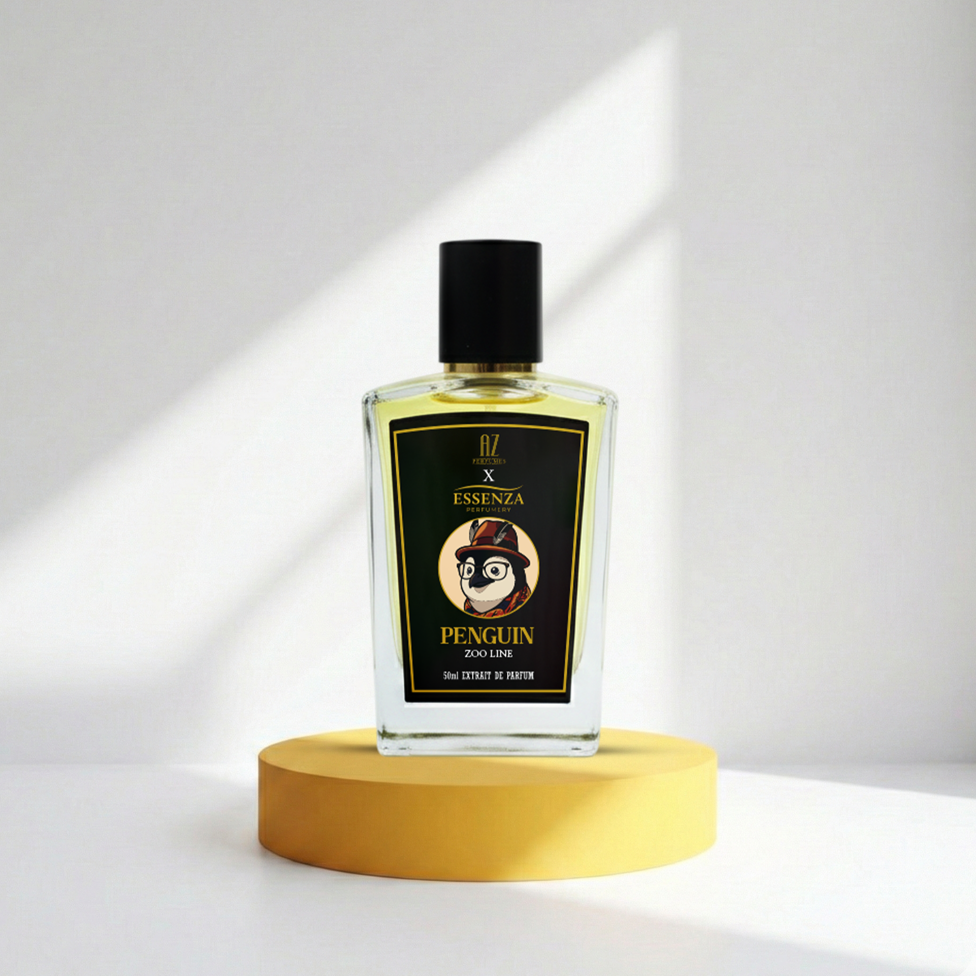 Penguin Zoo Line 50ml Extrait de Parfum