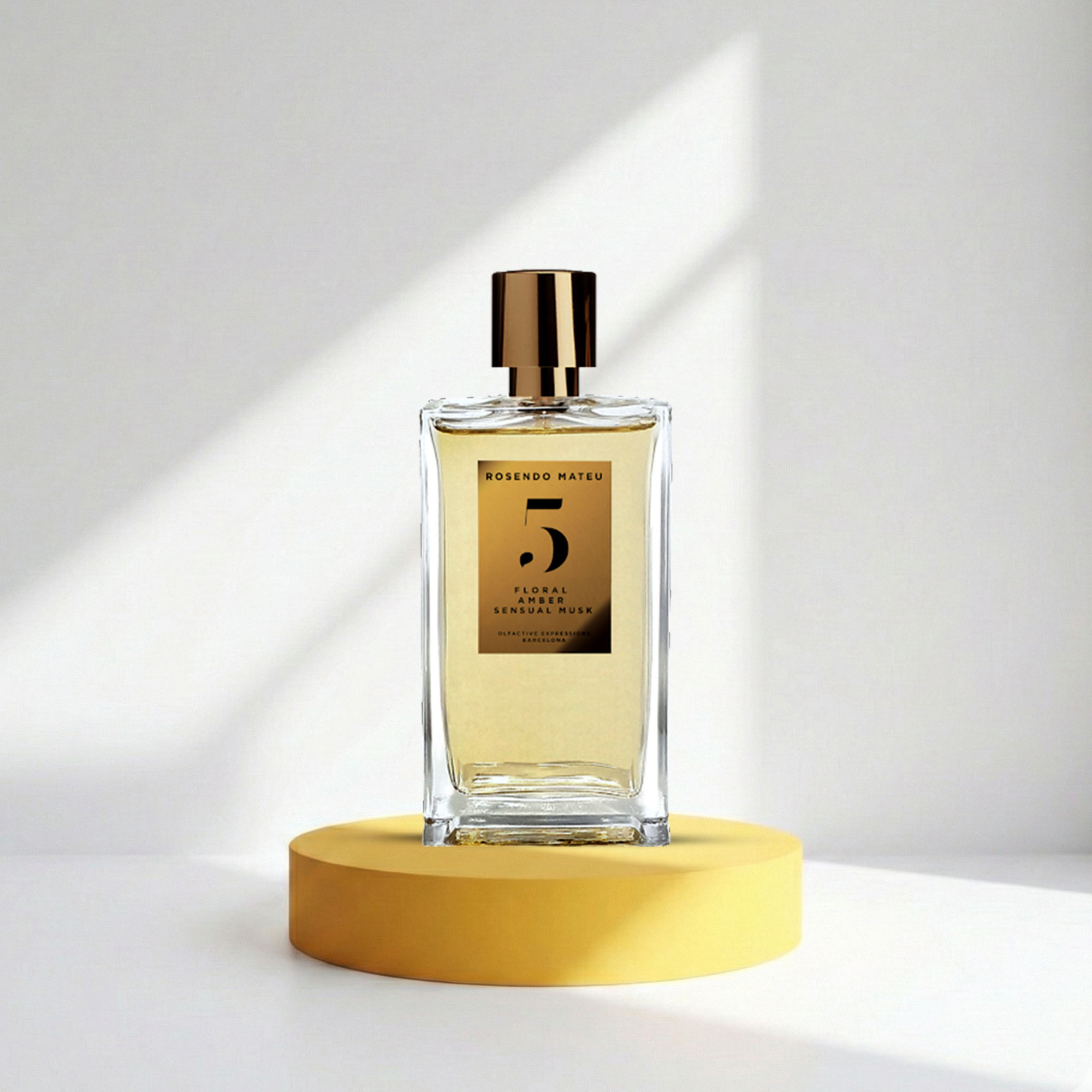Rosendo Mateu 5 100ml Eau de parfum