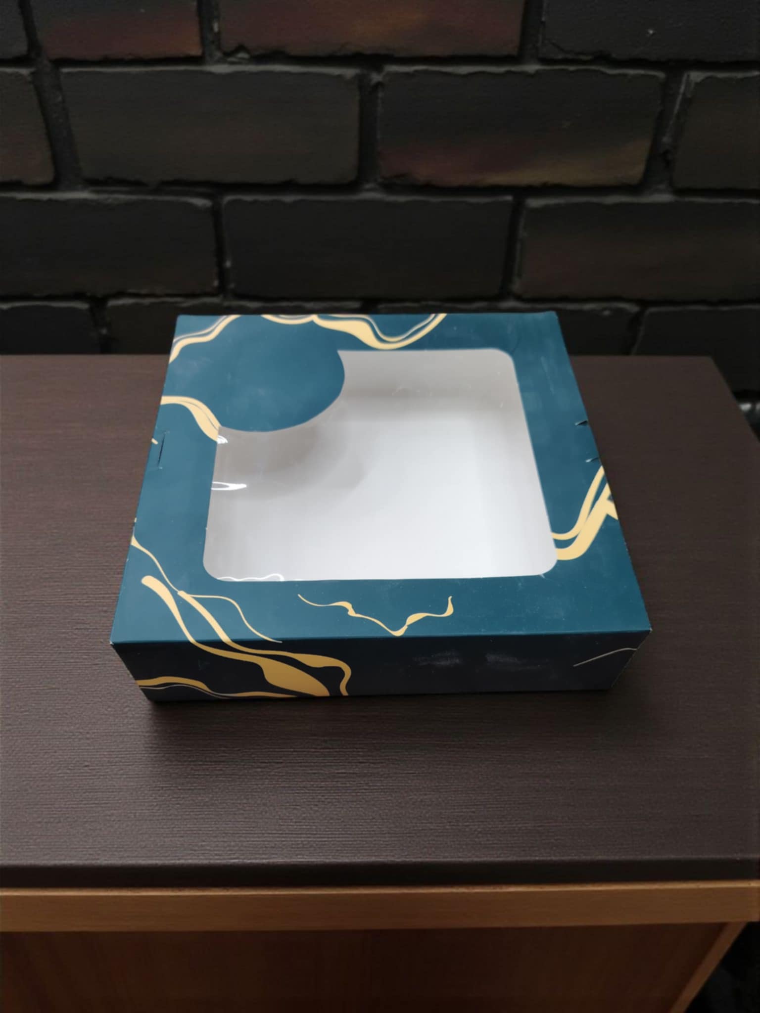 بوكس غطاء متصل 26*26*7