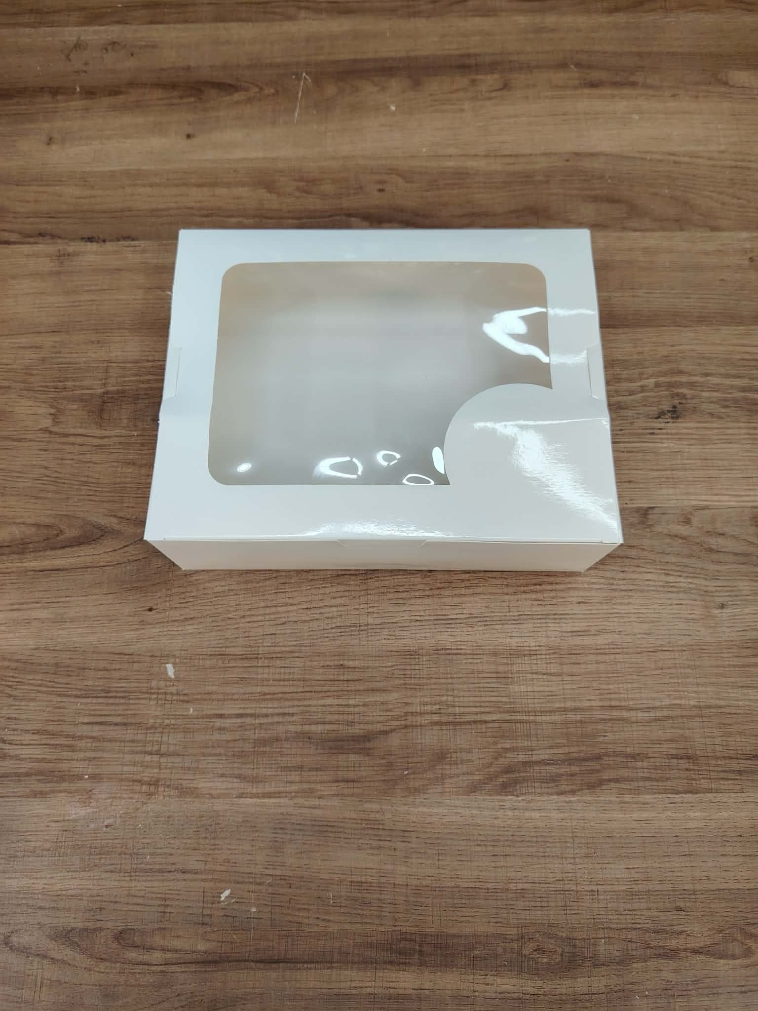 بوكس جاهز غطاء متصل *20*7 ابيض