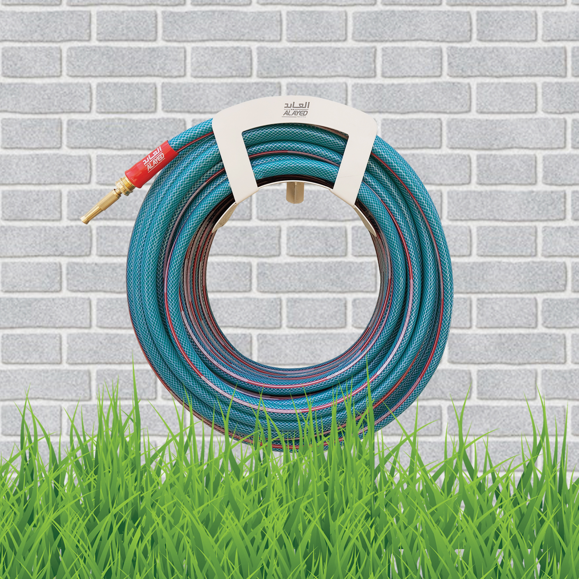 Wall hanger holder