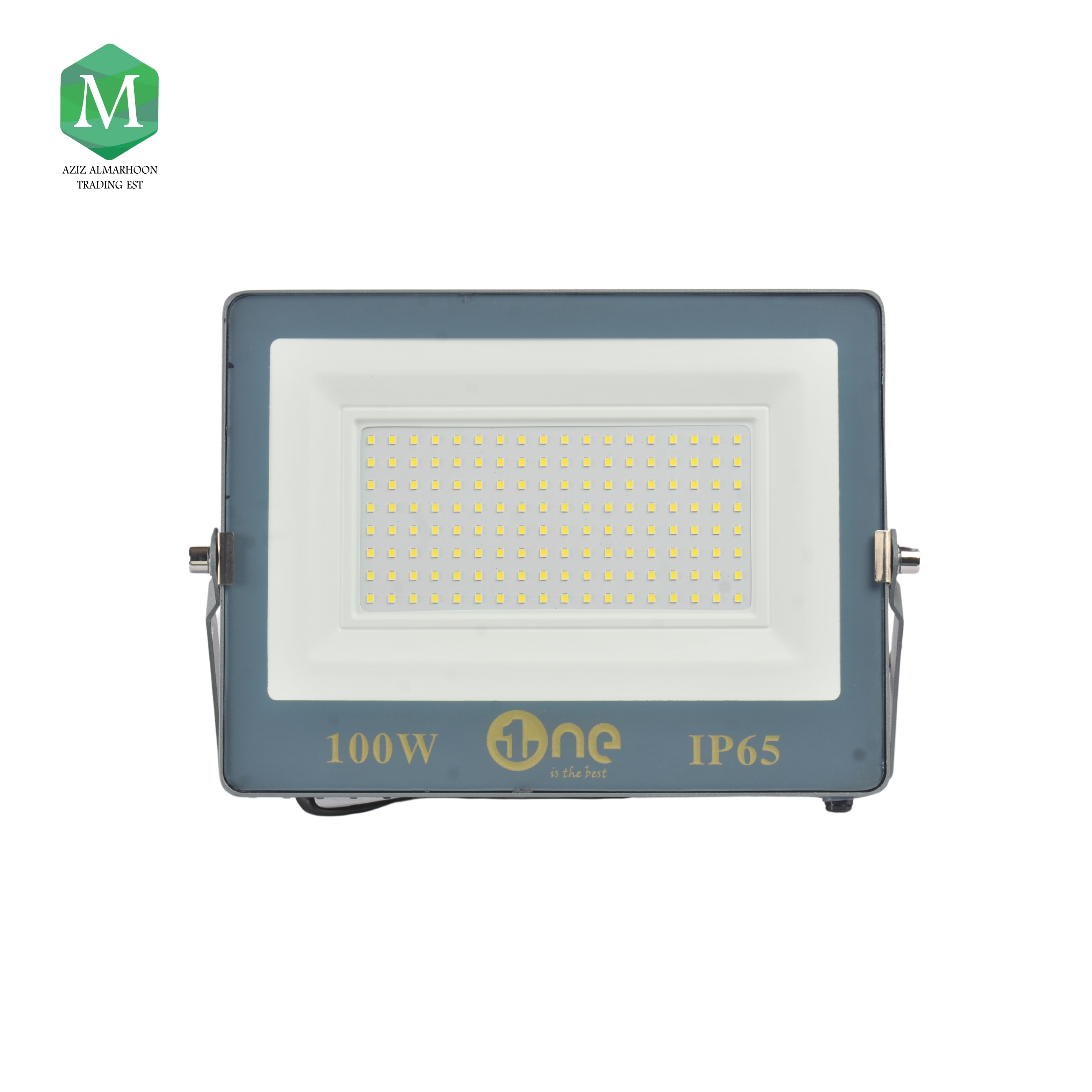  كشاف LED ابيض 100 واط واتر بروف ONE
