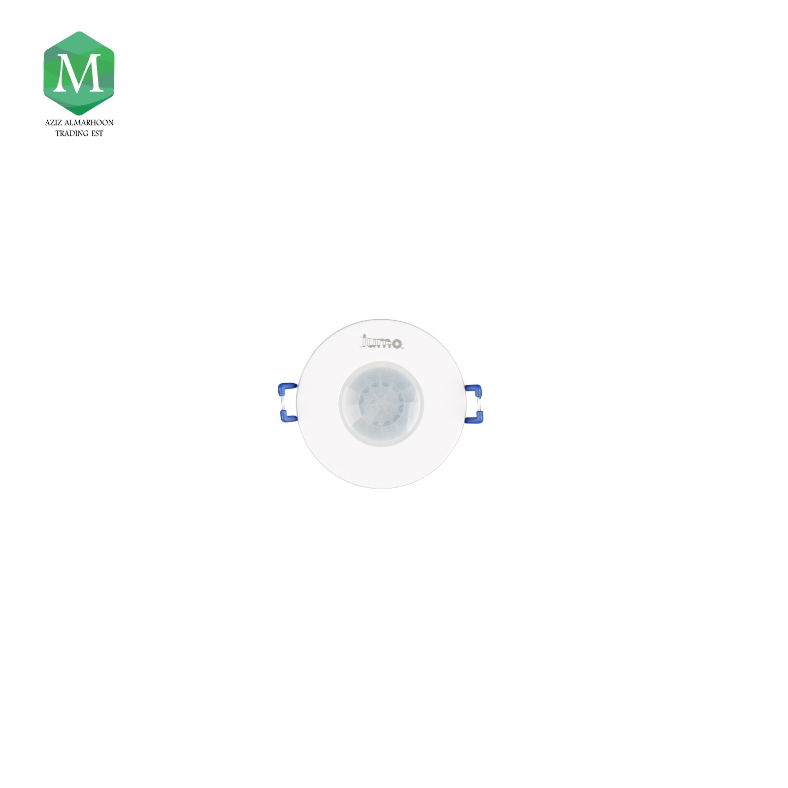 لومو حساس حركة 1200 واط 8 متر 