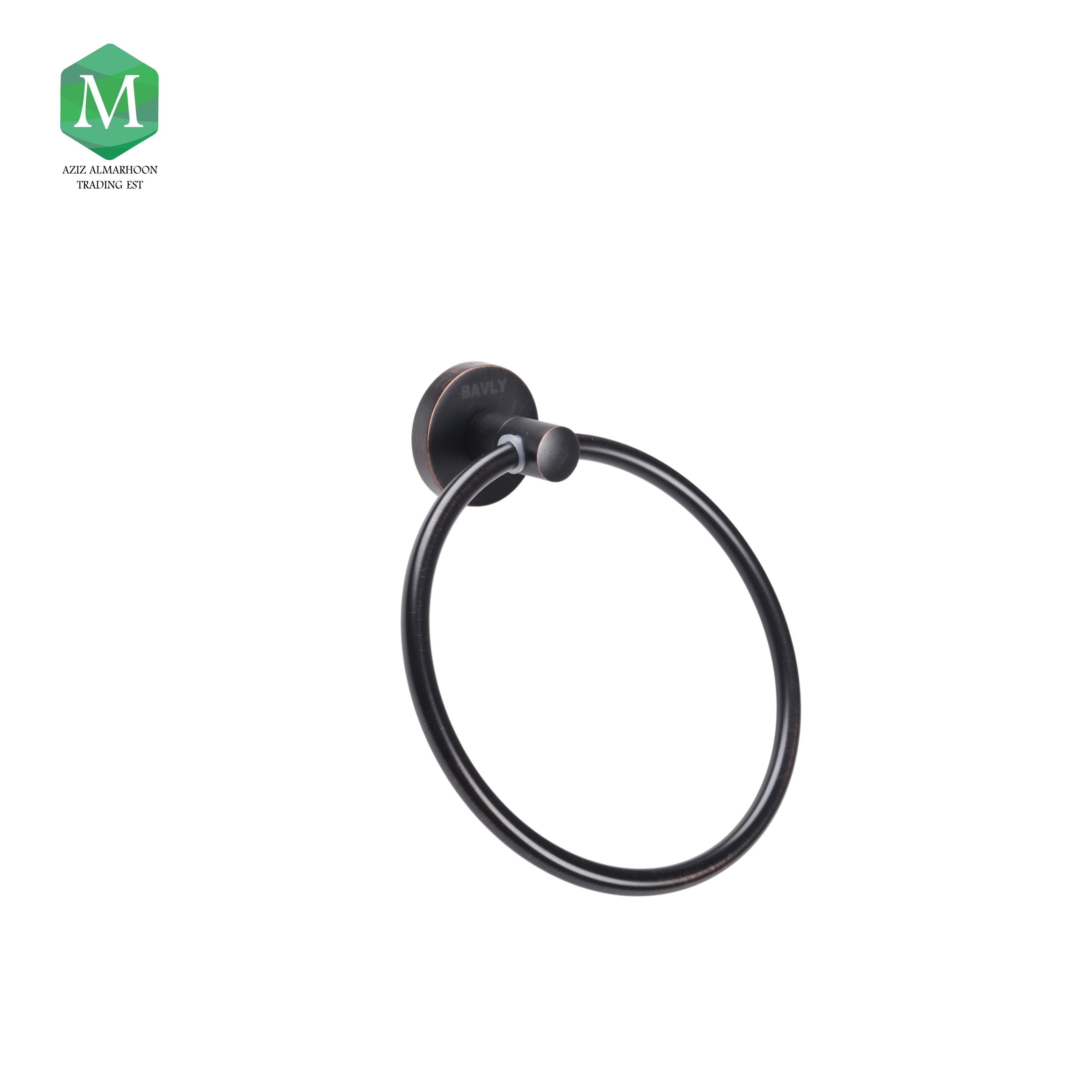 Bathroom accessories set