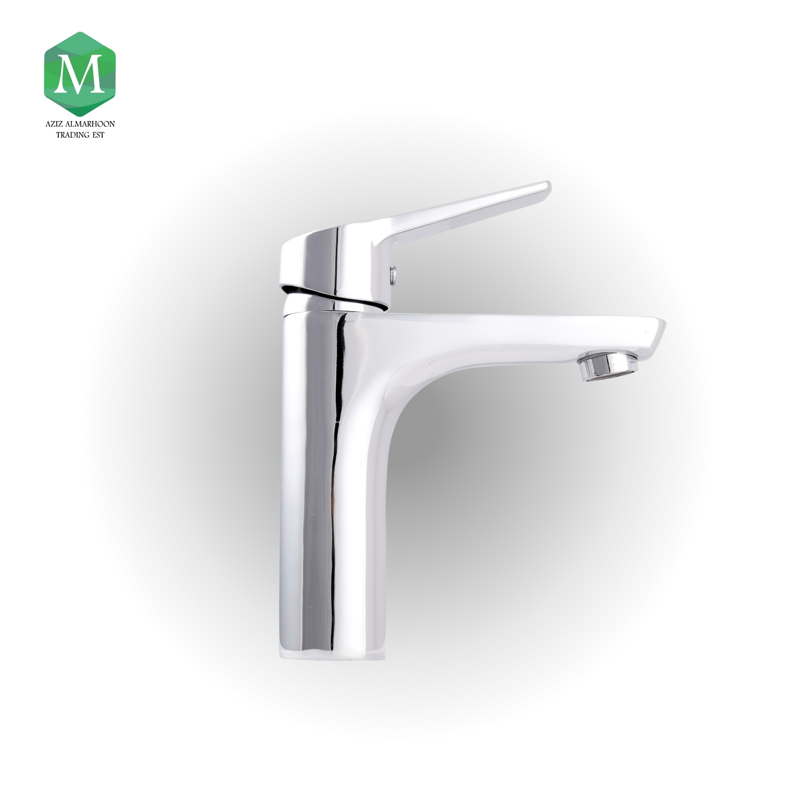 Italian made washbasin mixer