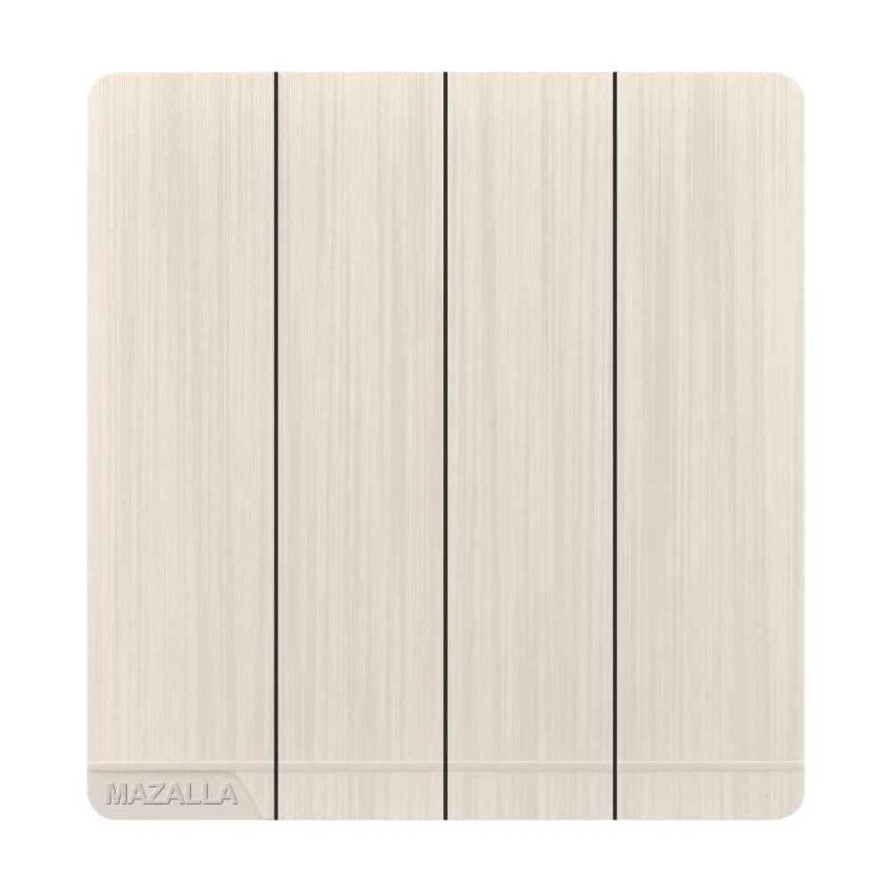 Decorative four-way switch