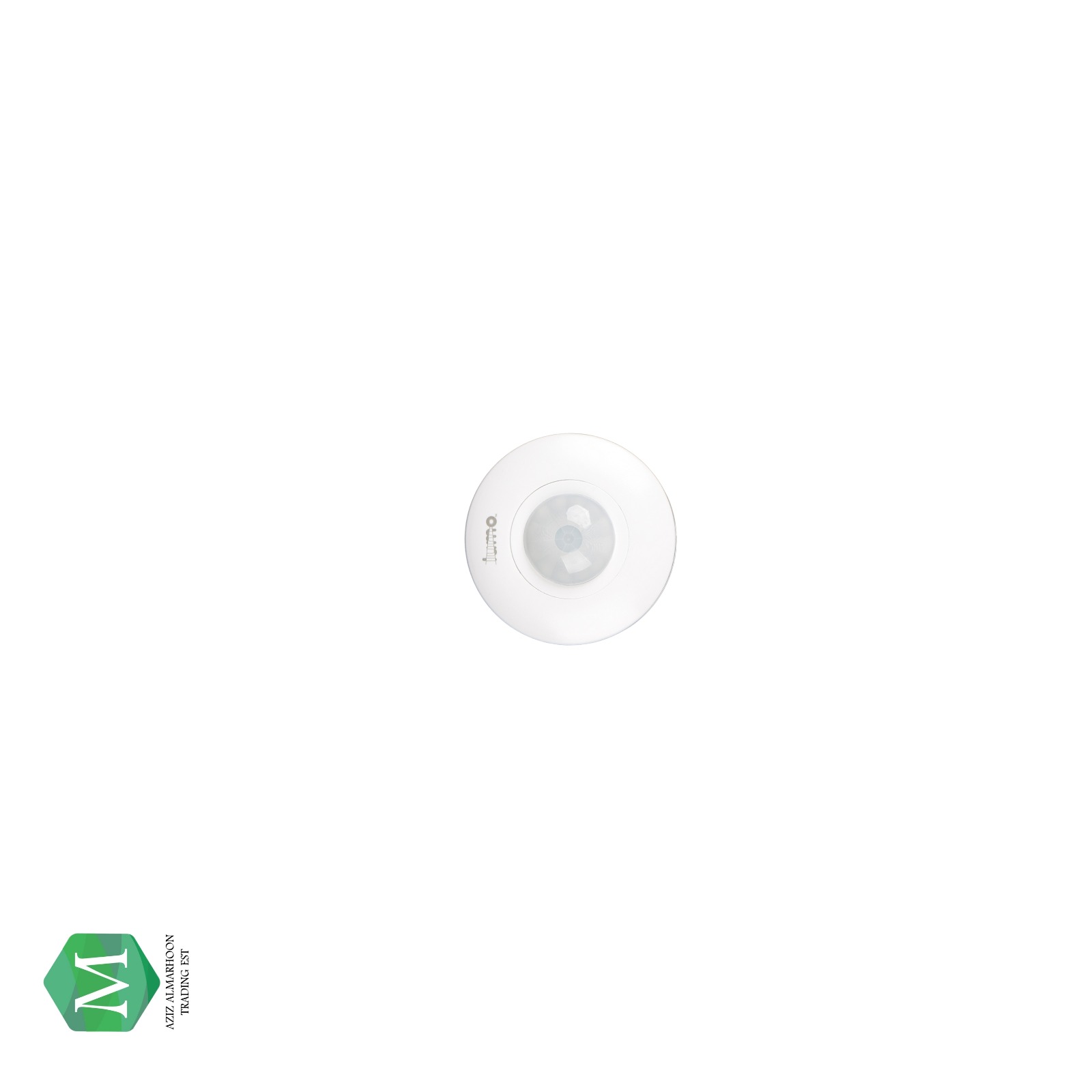 لومو حساس حركة 1200 واط 6 متر 